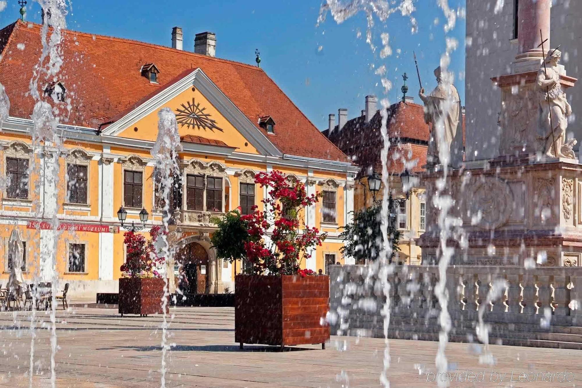 Ibis Győr Hotel Kültér fotó